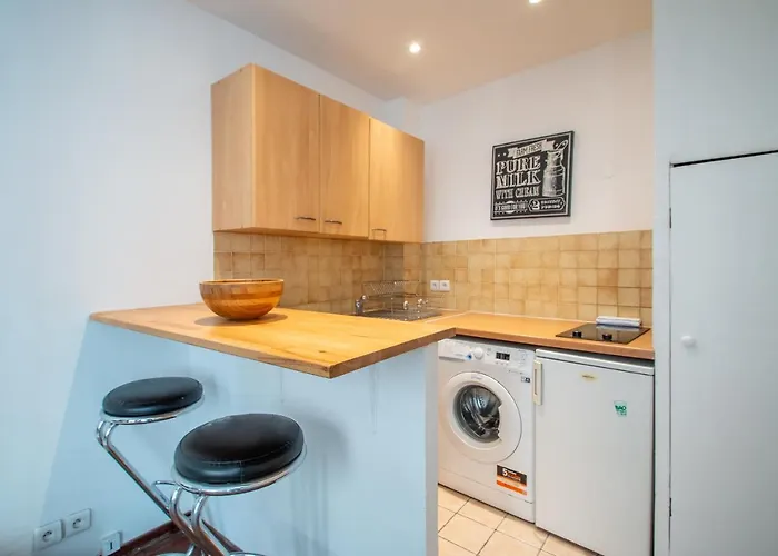 Studio Au Coeur Du Marais
