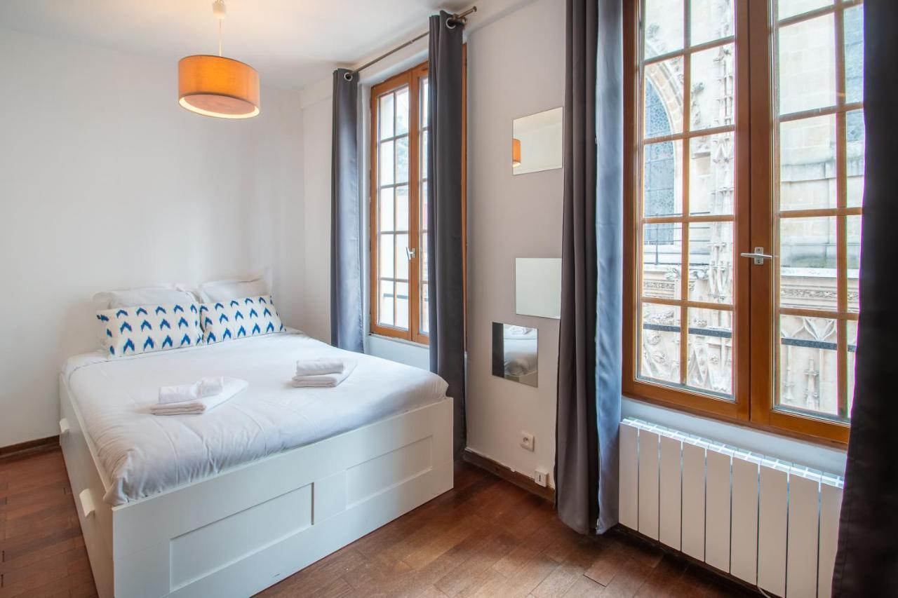Appartamento Au Coeur Du Marais