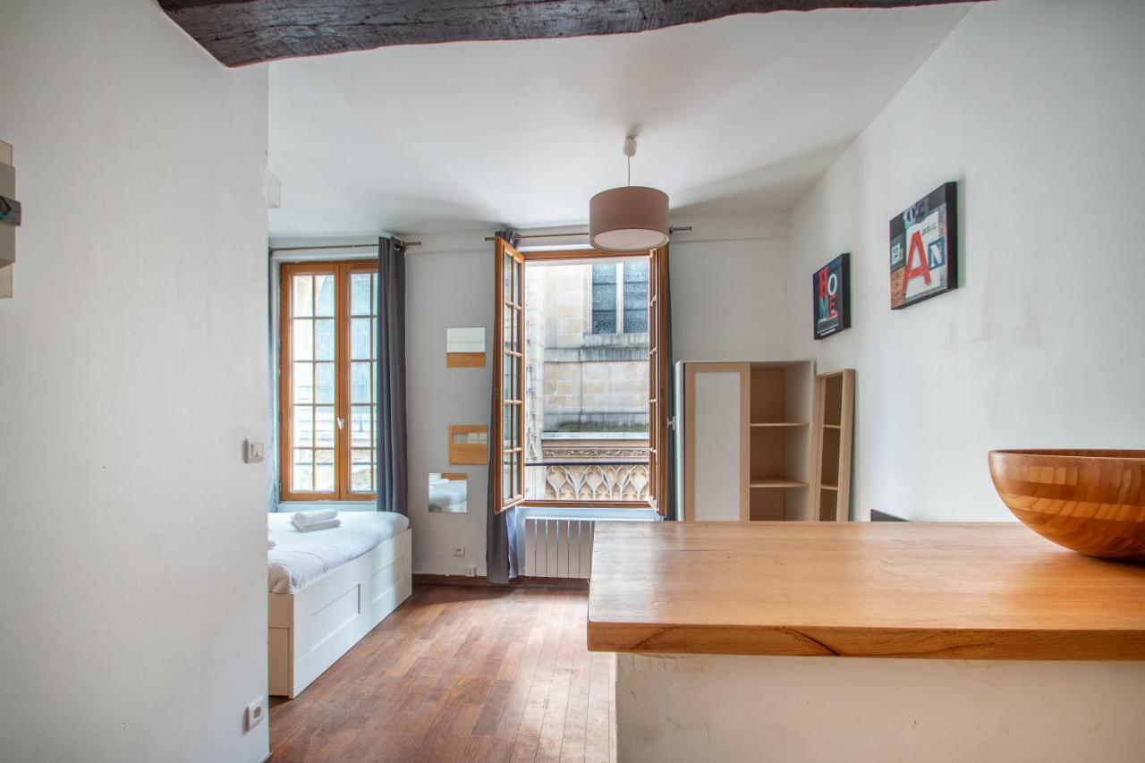 Appartamento Au Coeur Du Marais